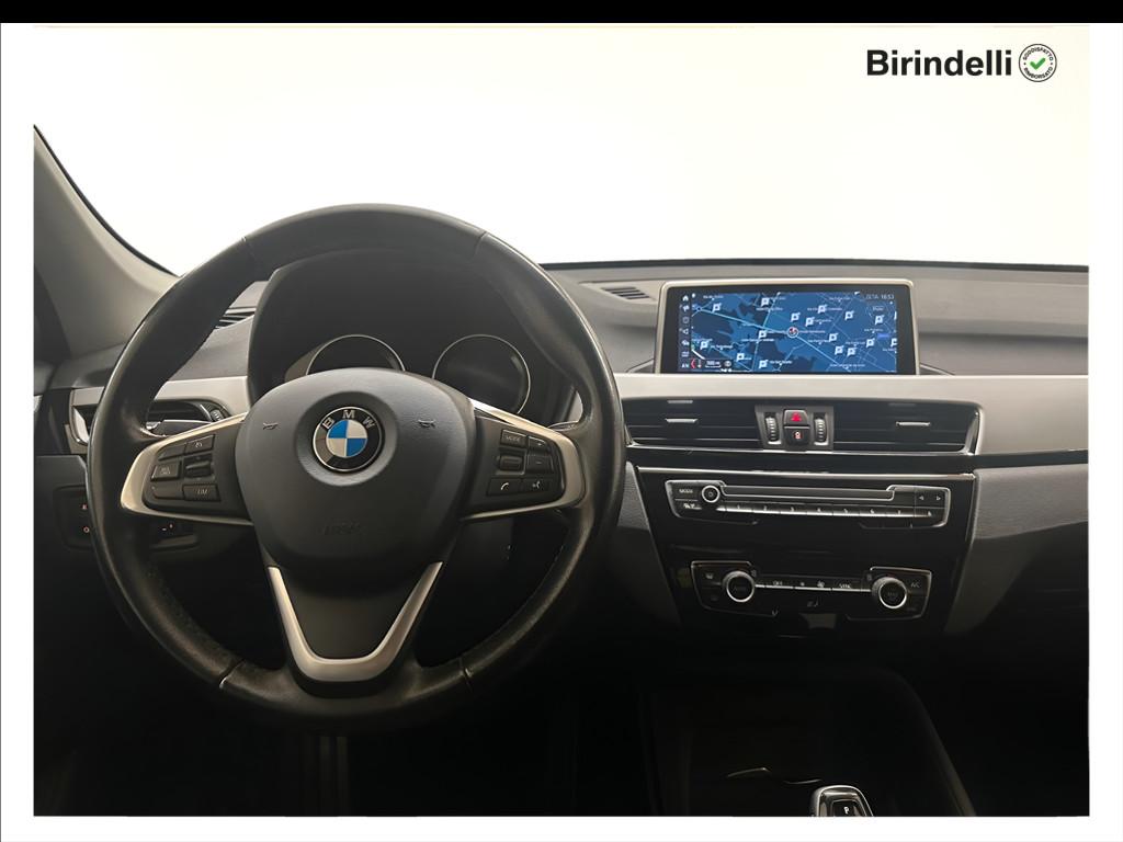 BMW X1 (F48) - X1 sDrive16d Business Advantage