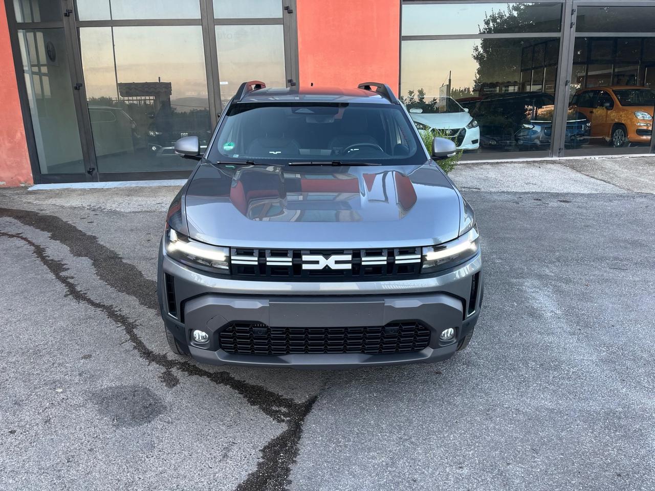 Dacia Duster 1.0 TCe GPL 4x2 Journey-Km24500-