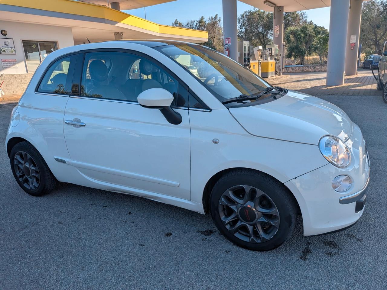 Fiat 500 1.2 by diesel