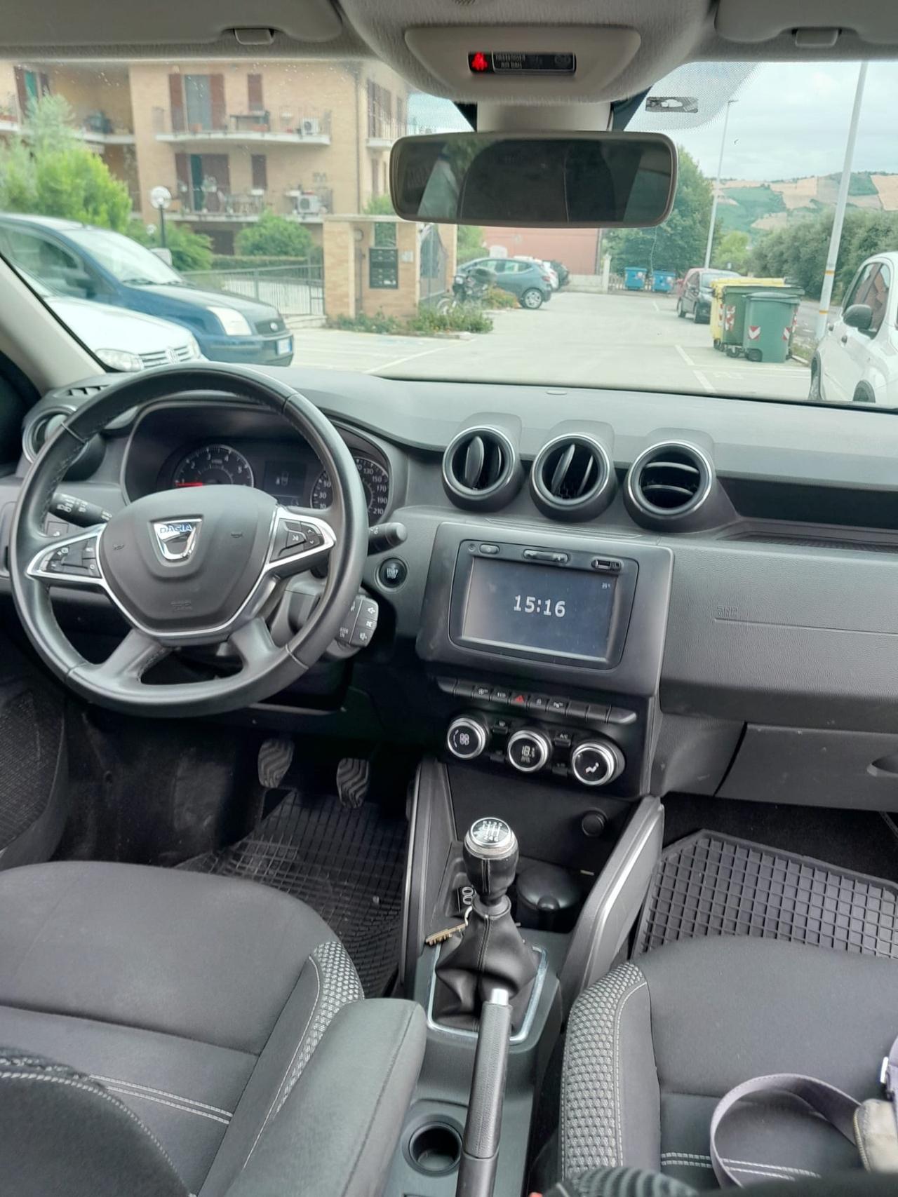 Dacia Duster 1.5 dCi 8V 110 CV 4x2 Prestige