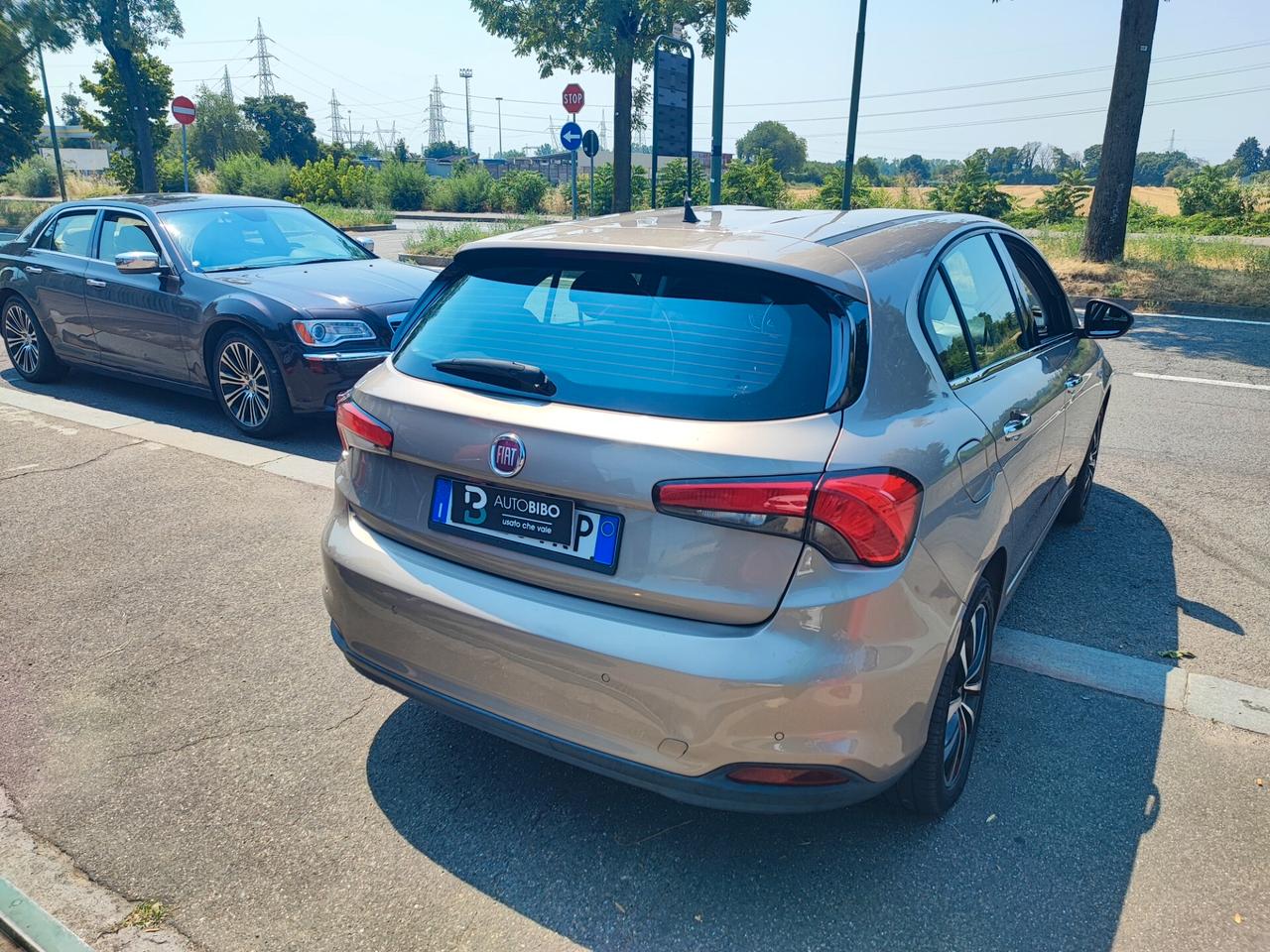 Fiat Tipo 1.4 T-Jet 120CV GPL 5 porte Lounge