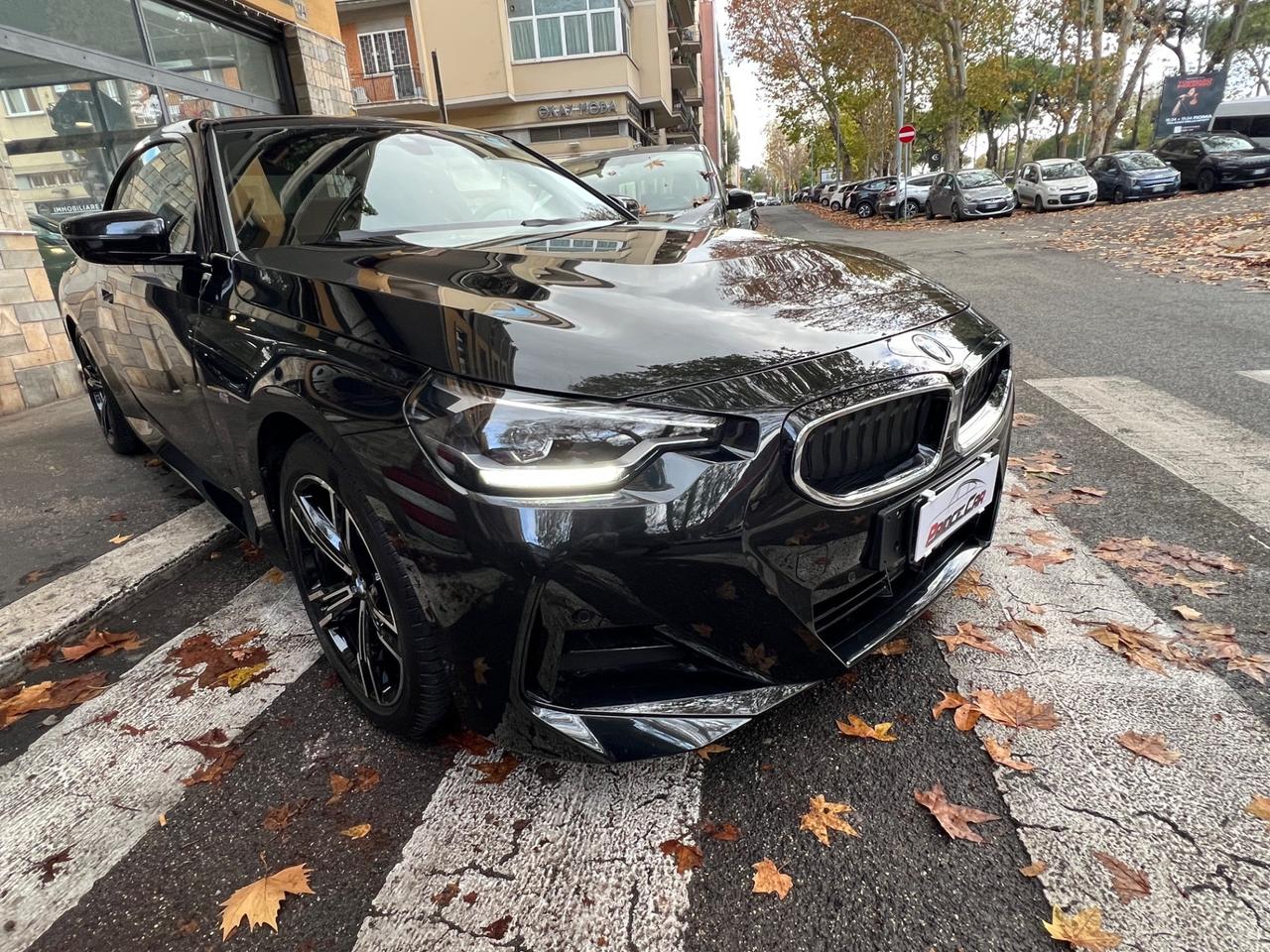 Bmw 218i Coupé Msport AUT.PRONTA CONSEGNA