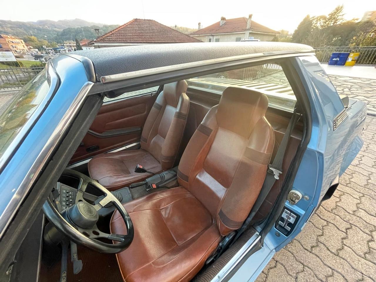 Fiat X1/9 America FiveSpeed