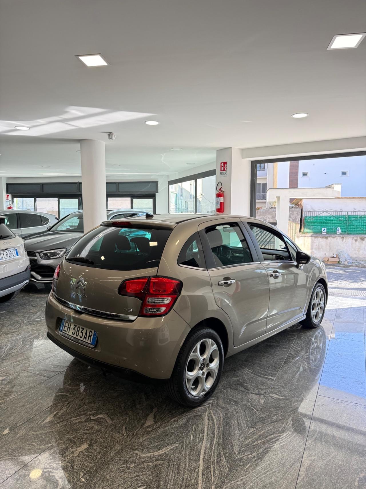 Citroen C3 1.4 Exclusive