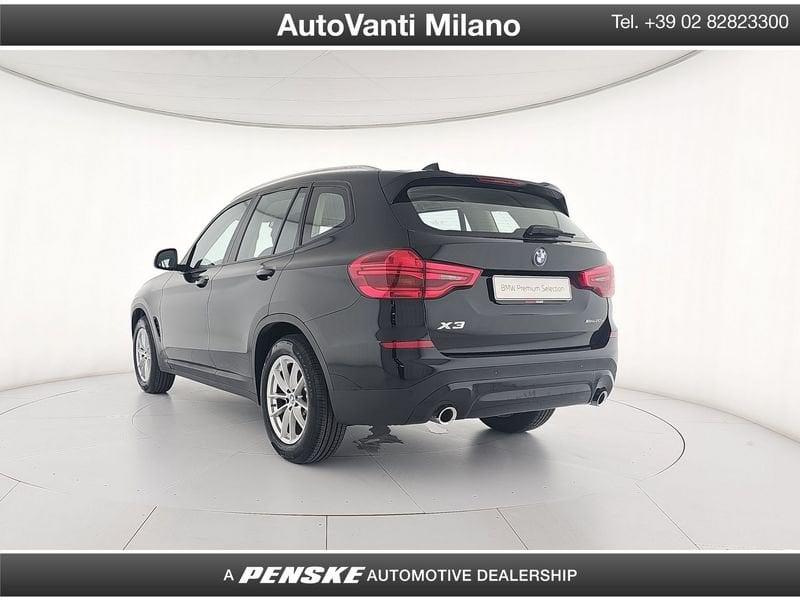 BMW X3 X3 xDrive20d 48V Business Advantage