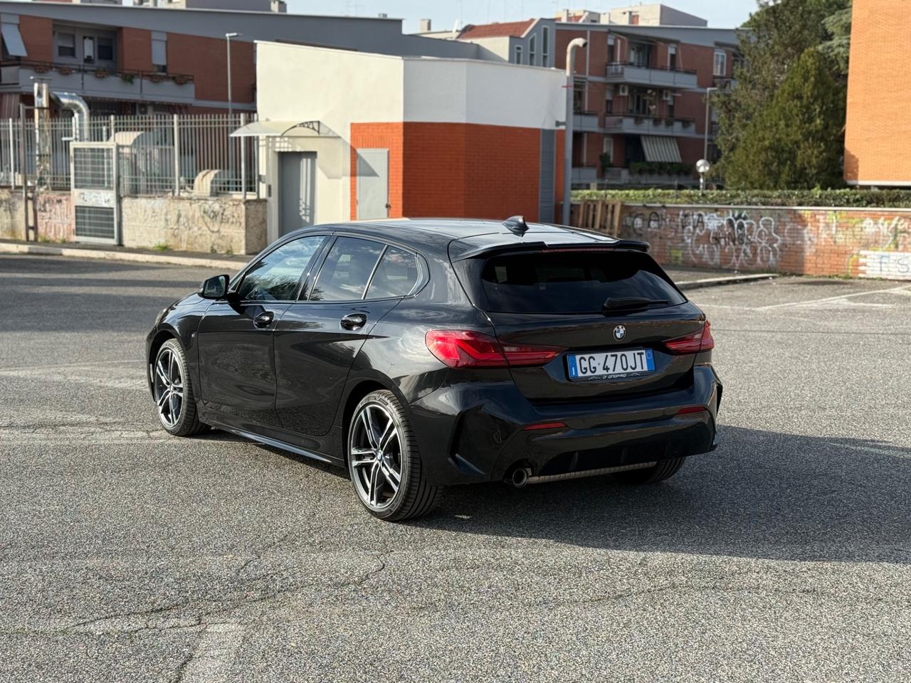 Bmw Serie 1 118i Msport