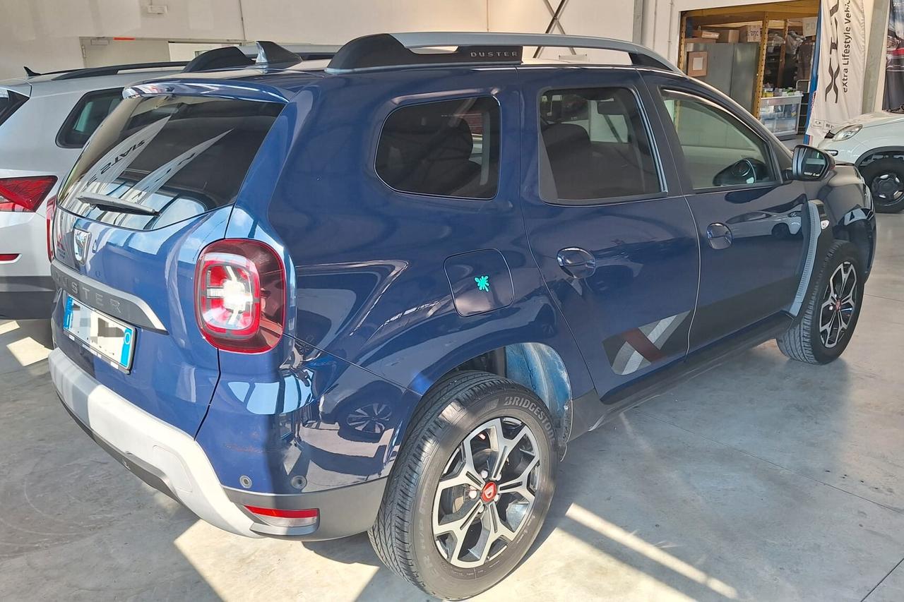 Dacia Duster Tce TECHROAD UNIPRO