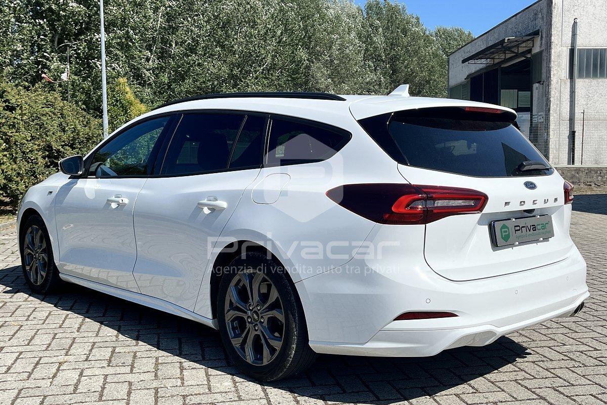 FORD Focus 1.0 EcoBoost Hybrid 125 CV 5p. ST-Line X