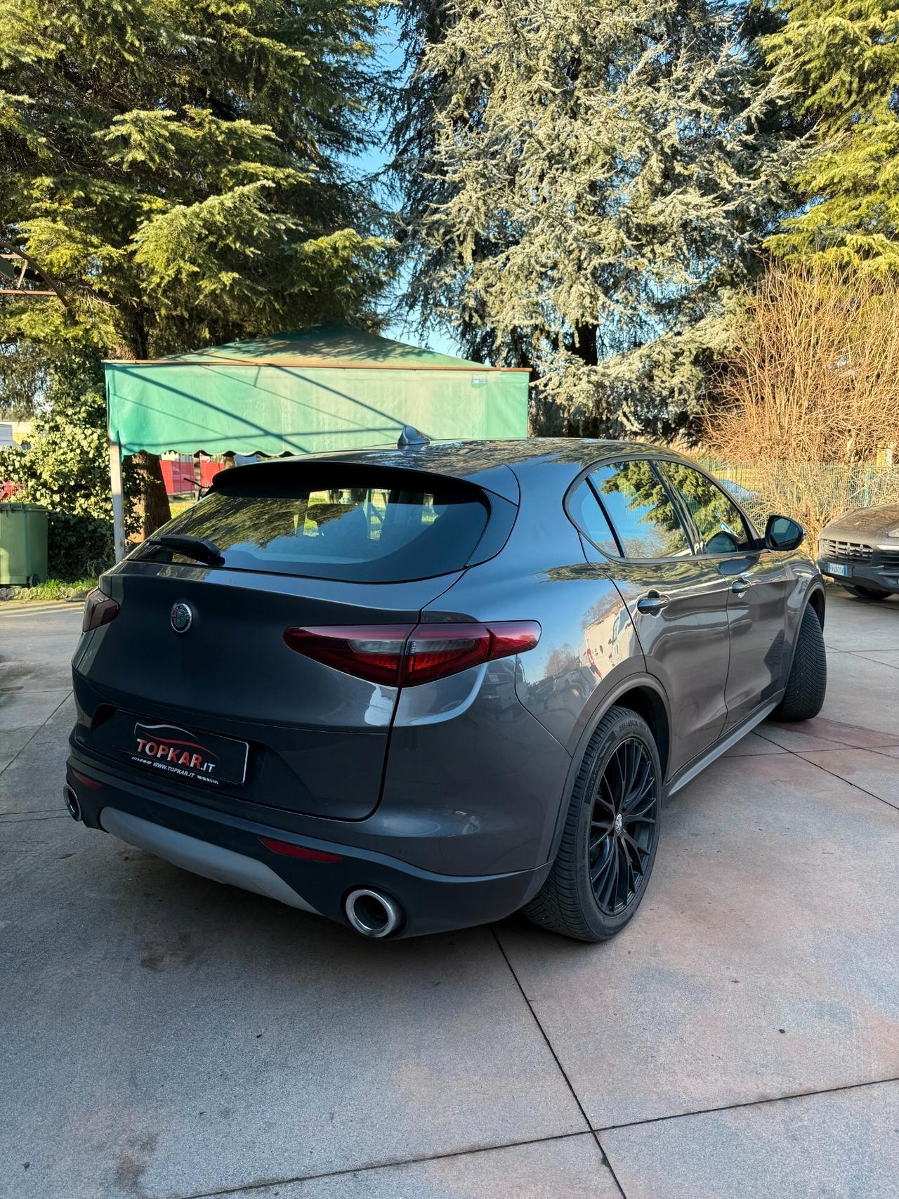 Alfa Romeo Stelvio 2.2 Turbodiesel 190 CV AT8 RWD Business