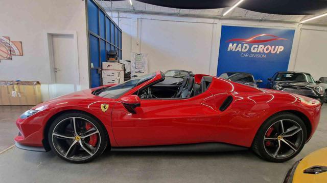 FERRARI 296 GTS GTS IVA INCLUSA DEDUCIBILE SUPER PROMO FINE ANNO!