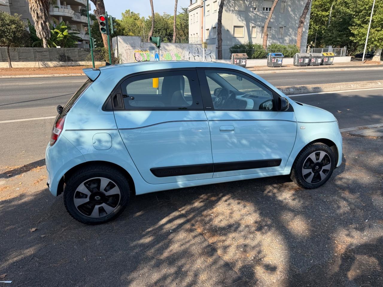 Renault Twingo Cambio Manuale Intens Limited