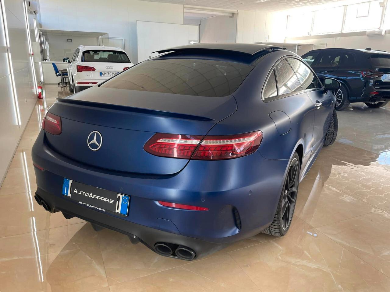 Mercedes-benz E 53 AMG E 53 4Matic Mild hybrid AMG