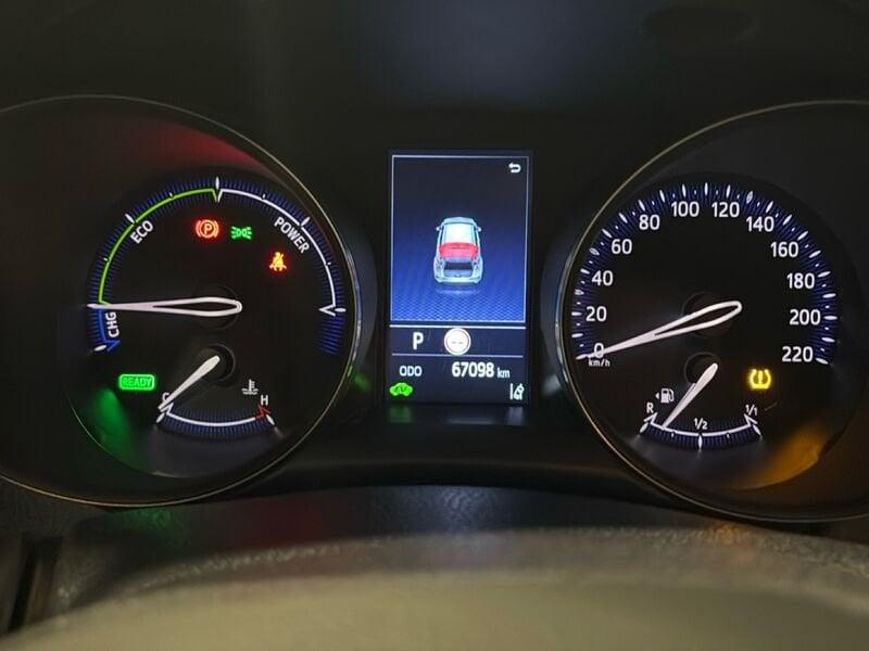 Toyota C-HR C-HR 1.8 Hybrid E-CVT Trend