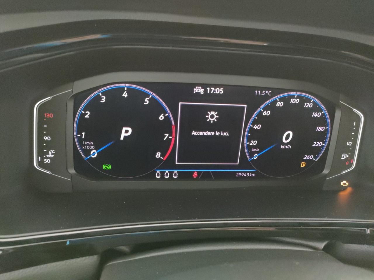 Volkswagen T-Roc 1.5 tsi r-line dsg