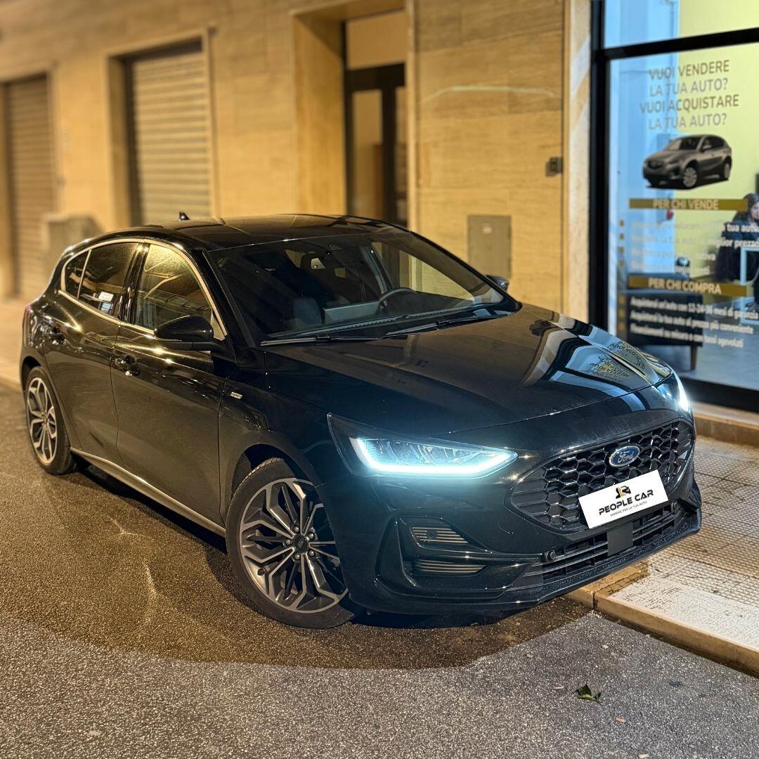 Ford Focus 1.0 EcoBoost Hybrid 125 CV 5p. ST-Line X
