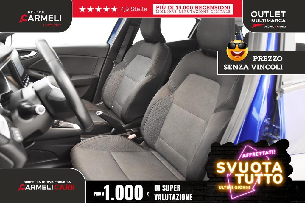 Renault Clio 5 Porte 1.6 Hybrid Zen E-Tech Auto