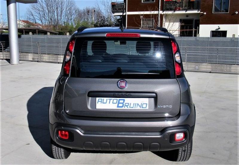 FIAT Panda Cross 1.0 FireFly S&S Hybrid con BONUS EASY GO'