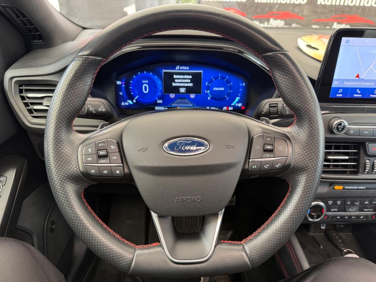 Ford Focus 1.5 Benzina 150 CV Automatica ST Line X