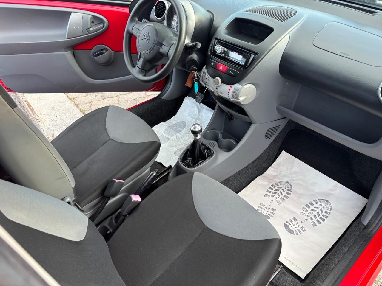 Citroen C1 1.0 3 porte airdream Amici