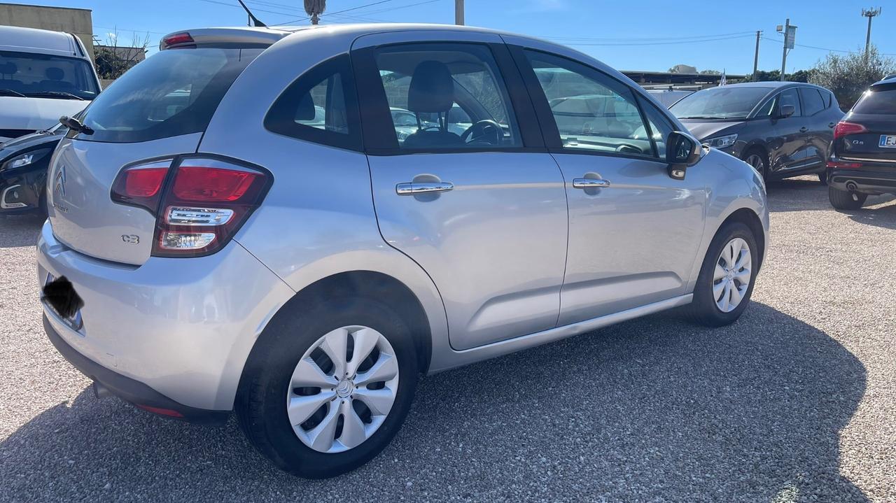 Citroen C3 1.4 HDi 70 Seduction