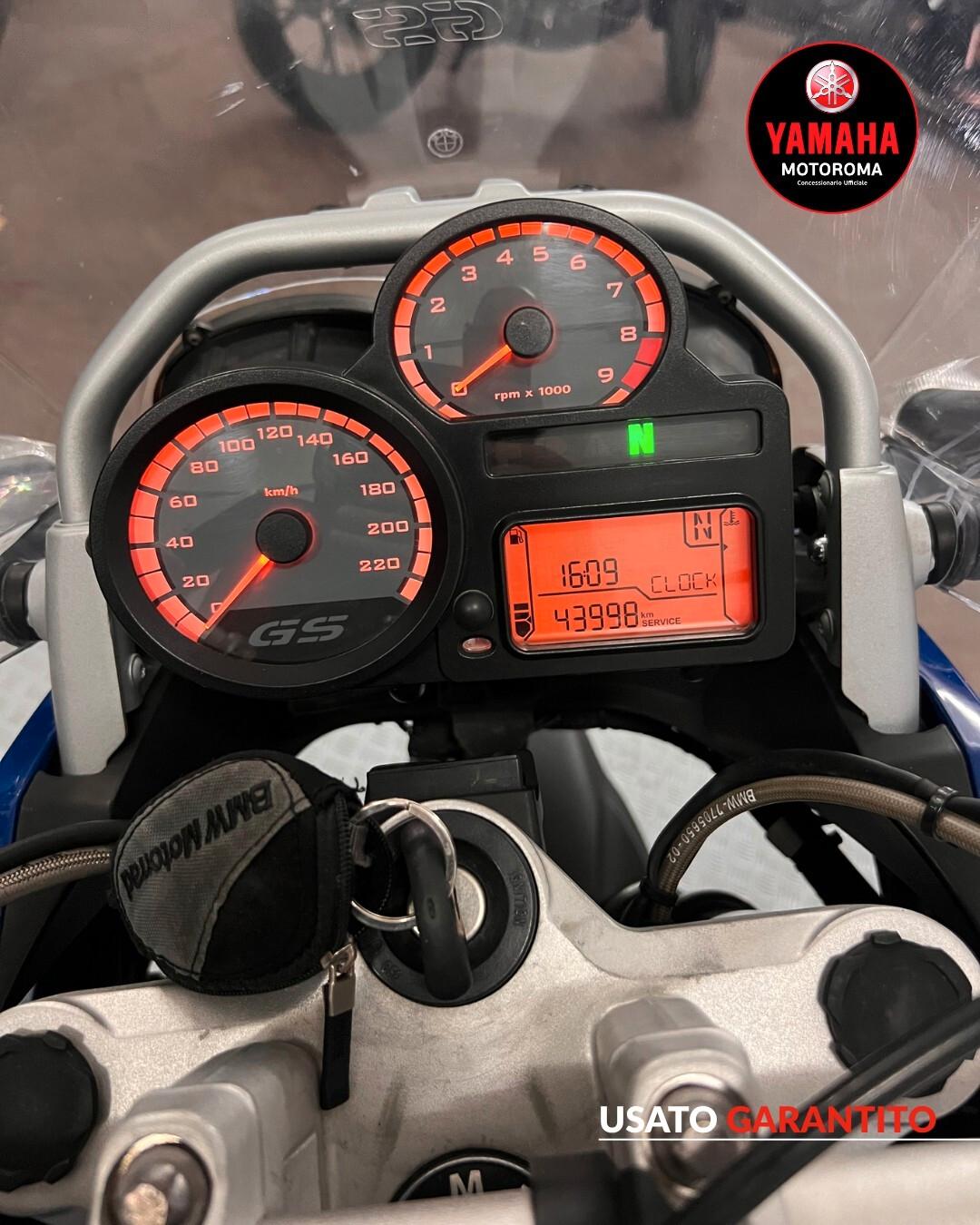 Bmw R 1200 GS