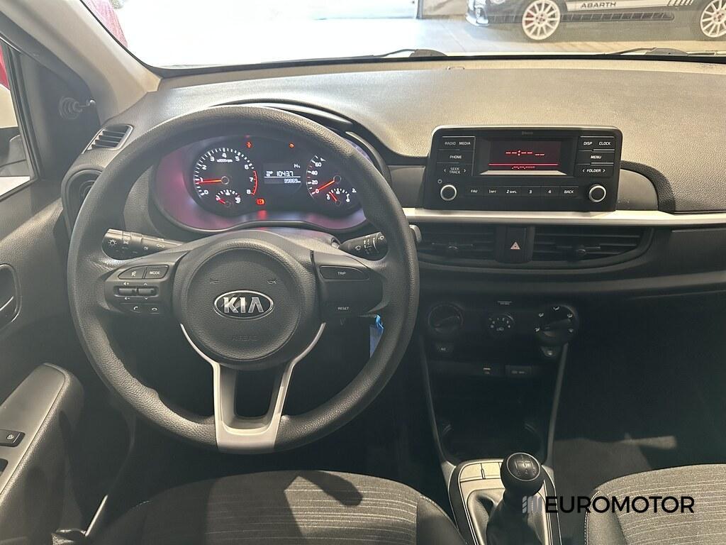 Kia Picanto 1.0 DPI Urban