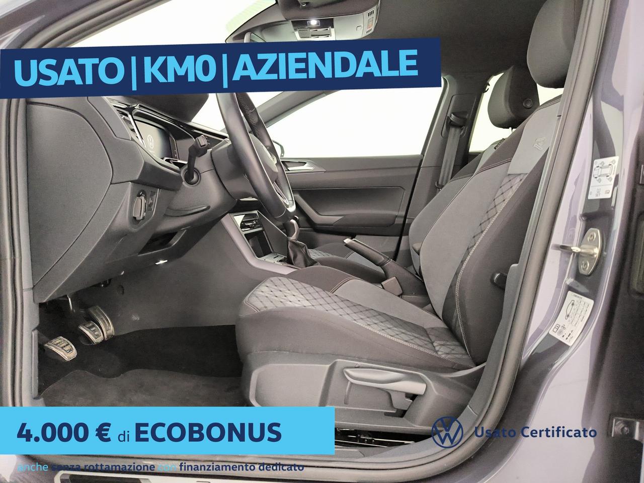 Volkswagen Polo 1.0 tsi r-line 95cv