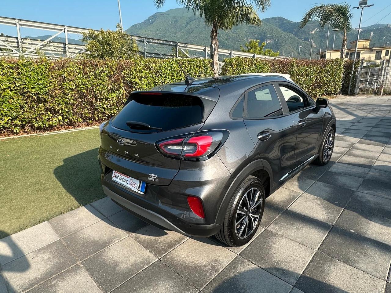 Ford Puma 1.0 EcoBoost Hybrid 125 CV S&S Titanium 2022