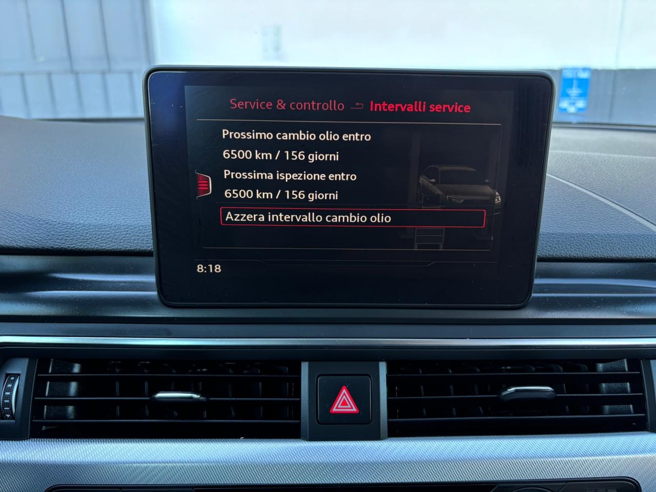 Audi A4 Avant 2.0 TDI 150 CV ultra Sport. Garanzia