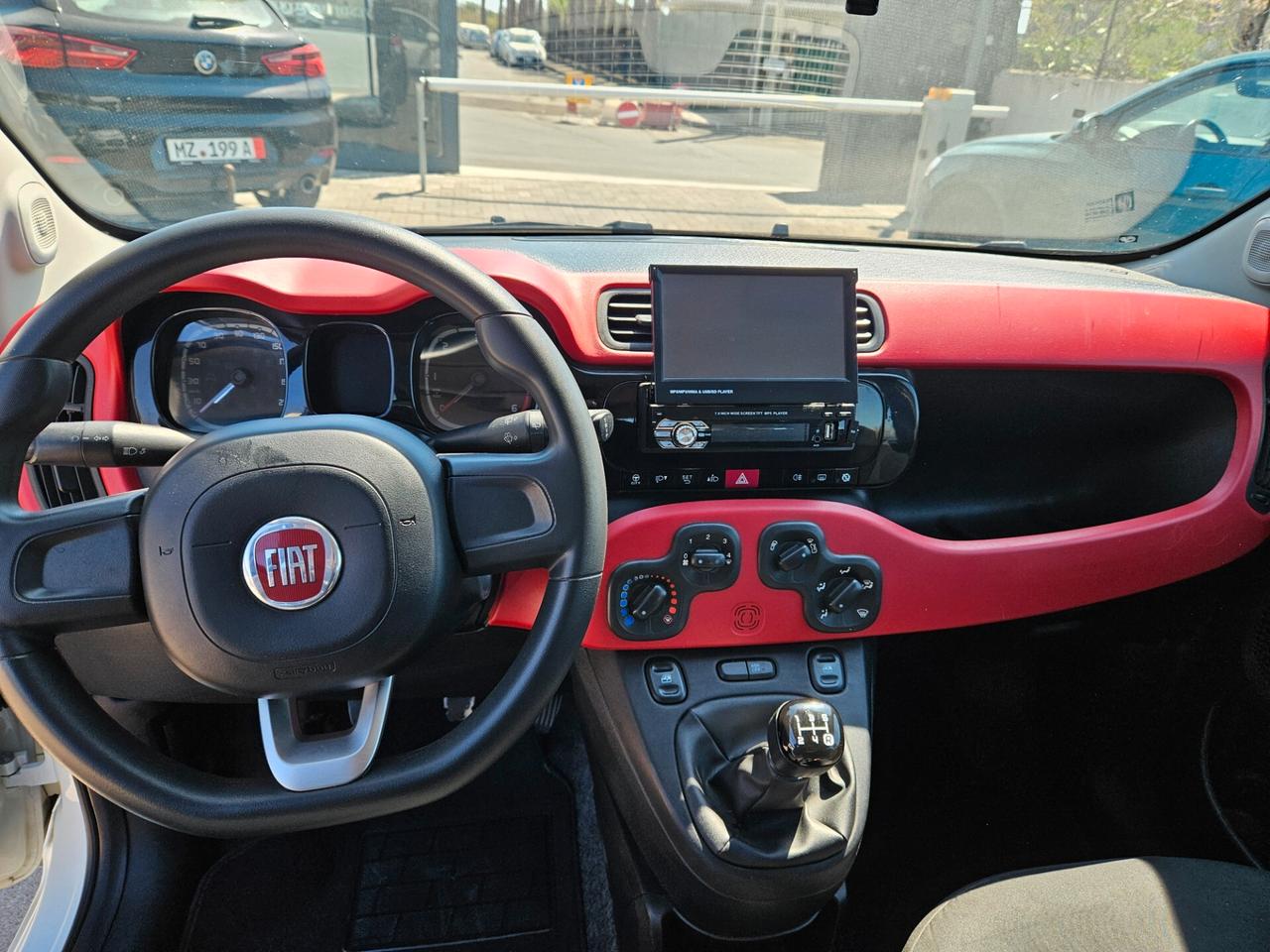 Fiat Panda 1.3 multijet 75 cv