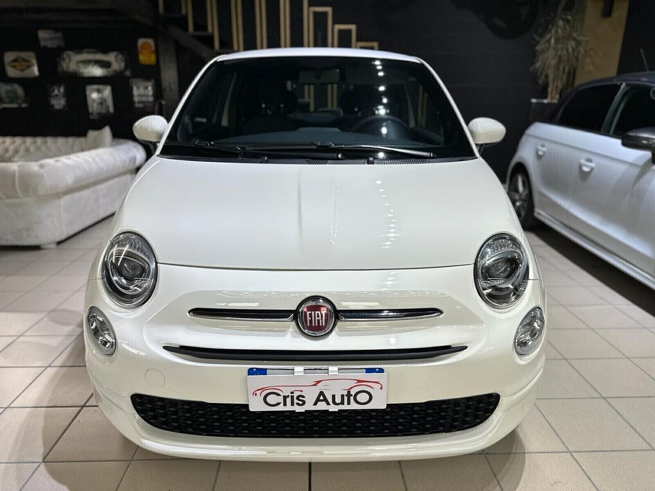 Fiat 500 1.0 69cv Hybrid Cult 2022