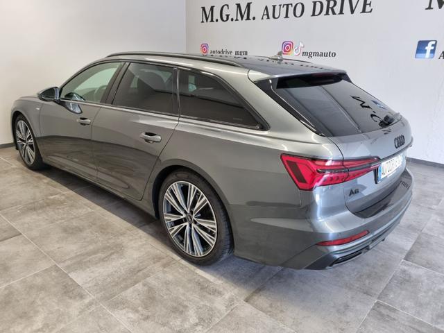 AUDI A6 Avant 40 2.0 TDI S tronic SLINE S-LINE