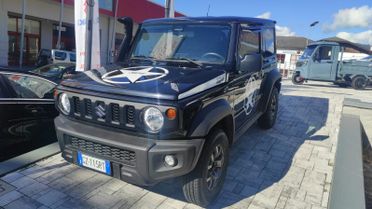 SUZUKI JIMNY 4X4 RIDOTTE 4 POSTI GANCIO TRAINO
