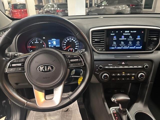 Kia Sportage 1.6 CRDI 136 CV DCT7 2WD Mild Hybrid Business Class