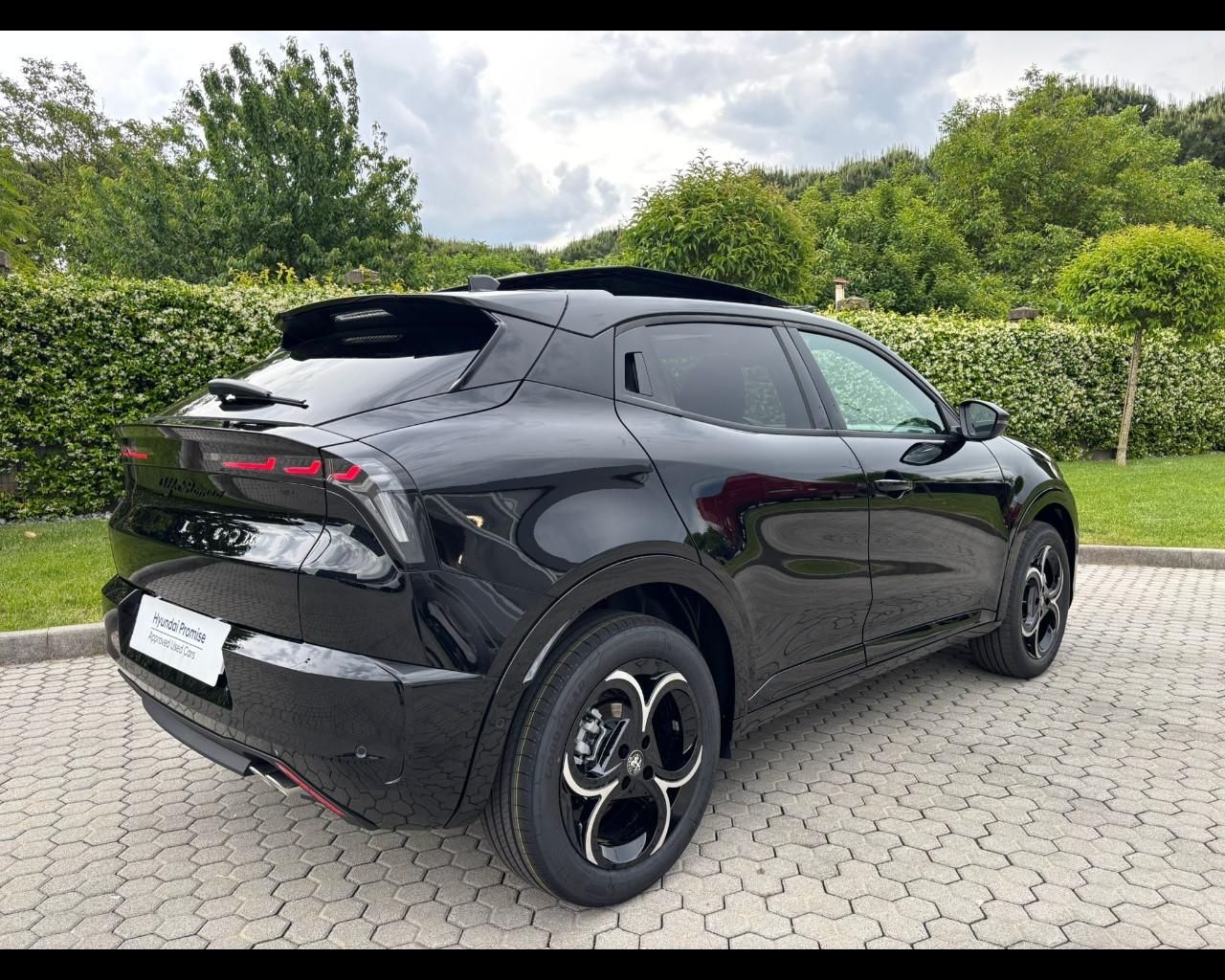 Alfa Romeo Junior - Junior 1.2 ibrida Ti 145cv edct6