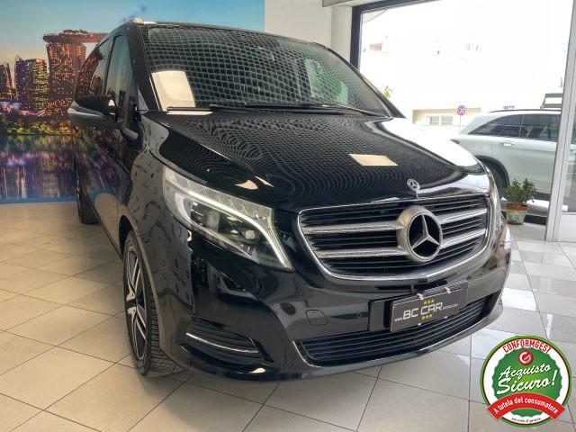 MERCEDES-BENZ V 220 d Auto Extralong PREMIUM *Unico Proprietario