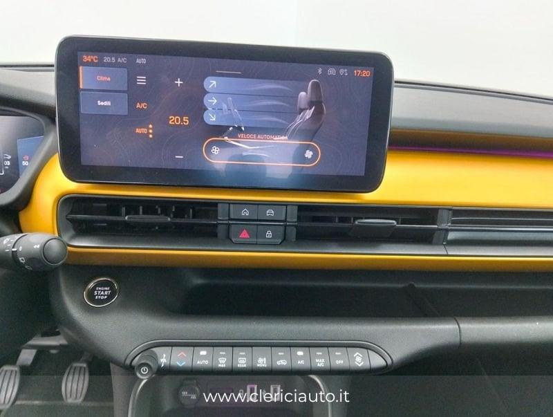 Jeep Avenger 1.2 Turbo 100 CV Summit