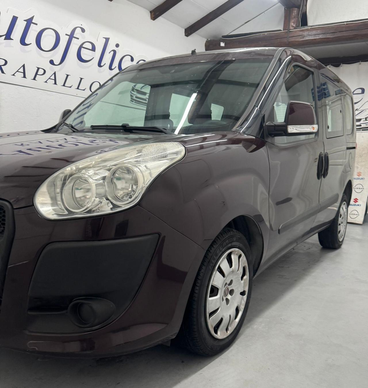 Fiat Doblo Doblò 1.6 MJT 16V Emotion