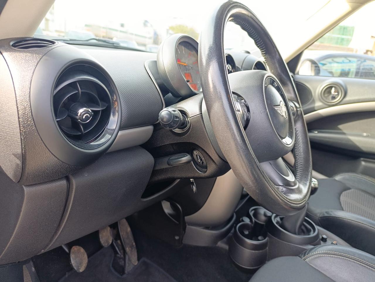 Mini Cooper D Countryman 1.6