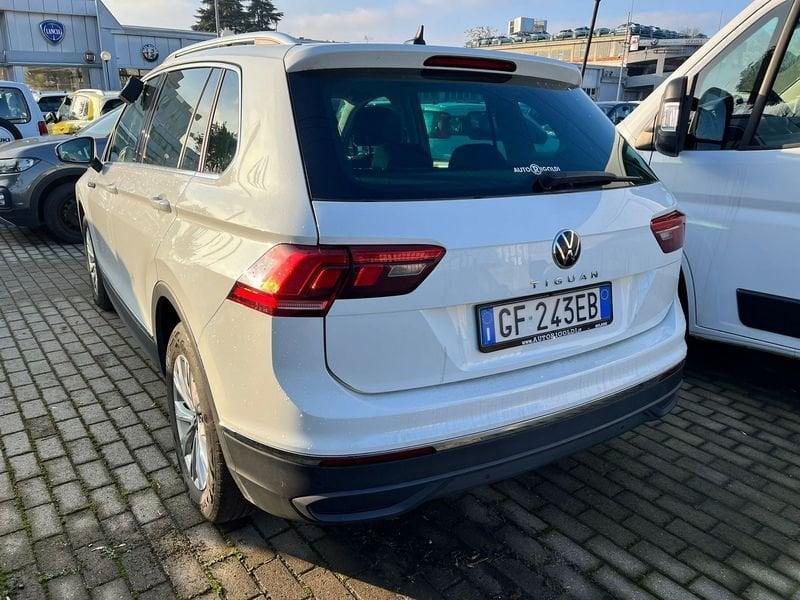 Volkswagen Tiguan 1.5 TSI 150 CV ACT Life