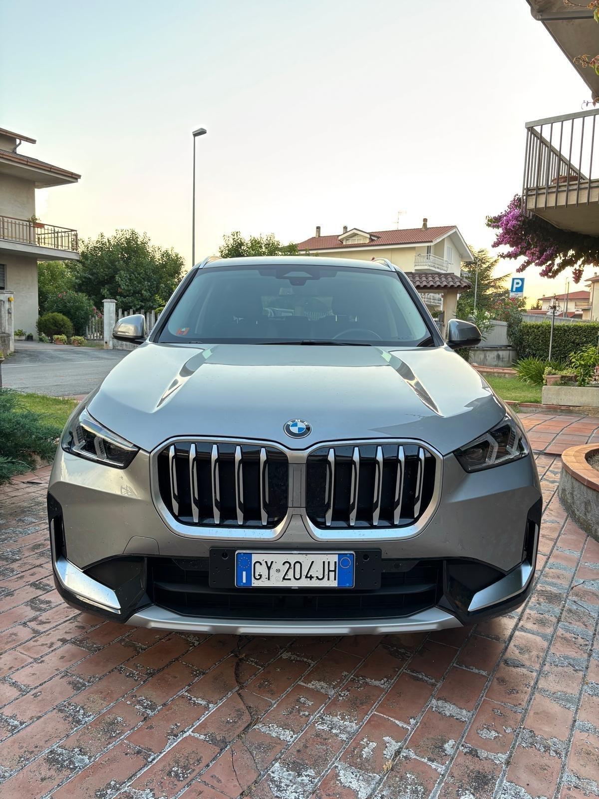 Bmw X1 UNIPRO COME NUOVA GARANZIA