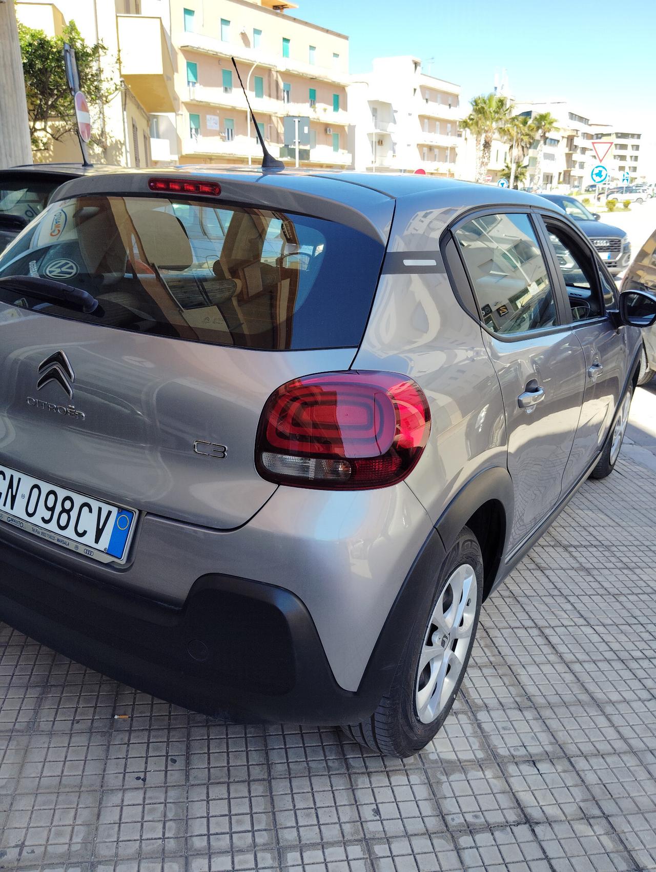 Citroen C3 PureTech 83 S&S You