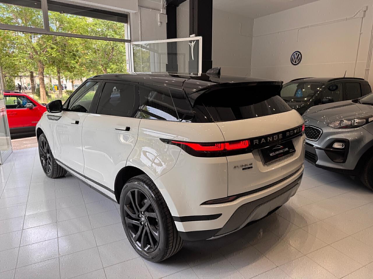 Land Rover Rover Evoque 2.0D 4x4 R-Dynamic
