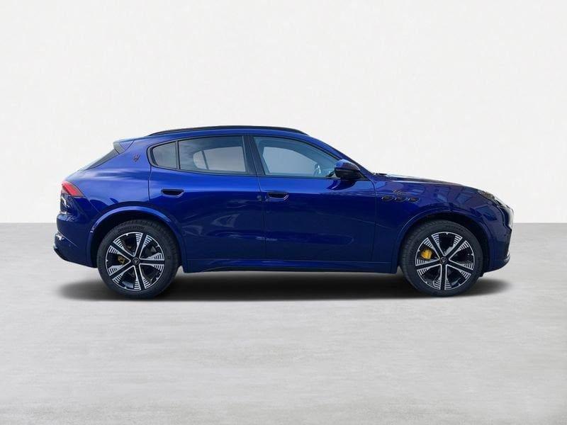 Maserati Grecale Folgore