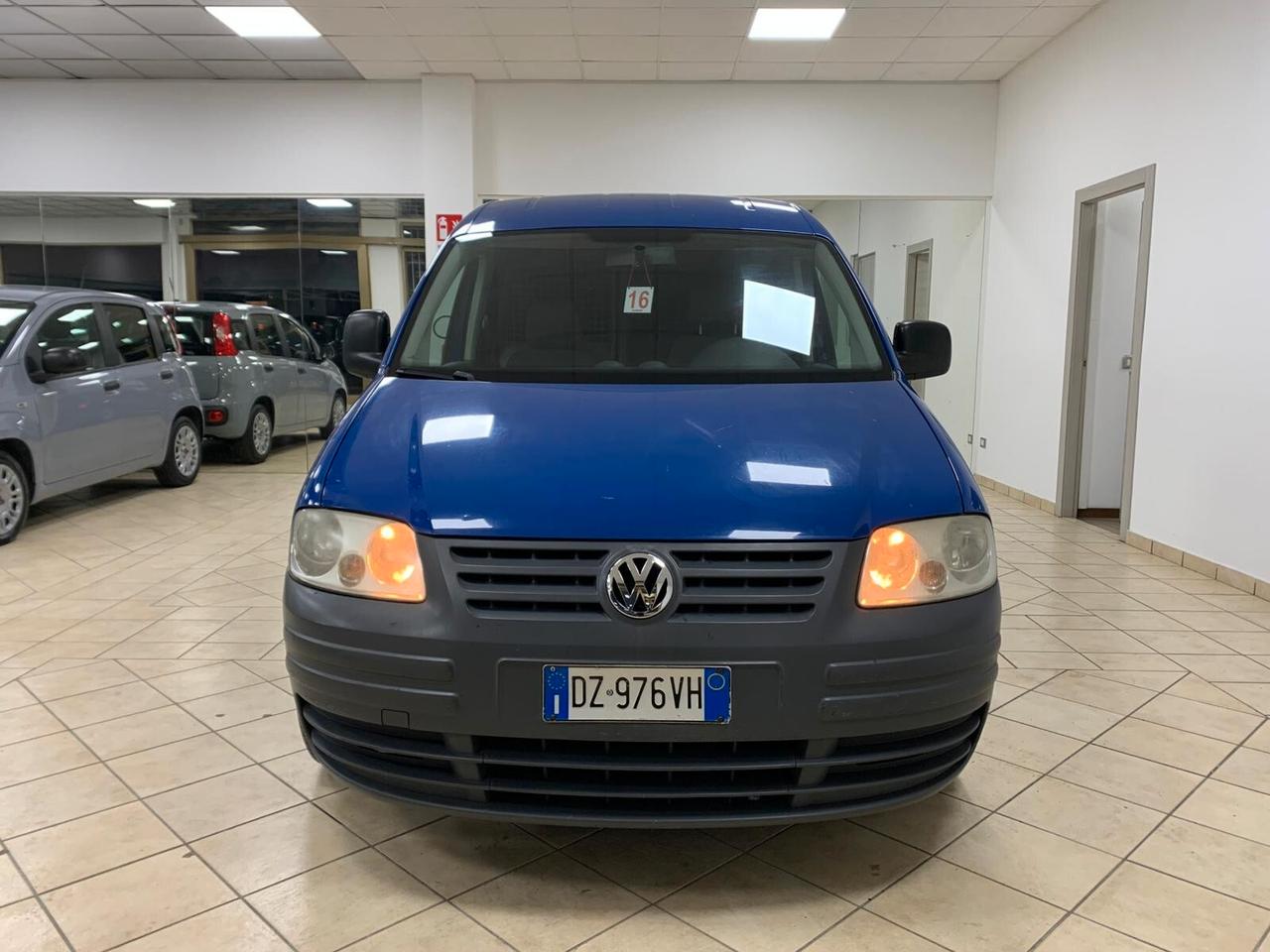Volkswagen Caddy