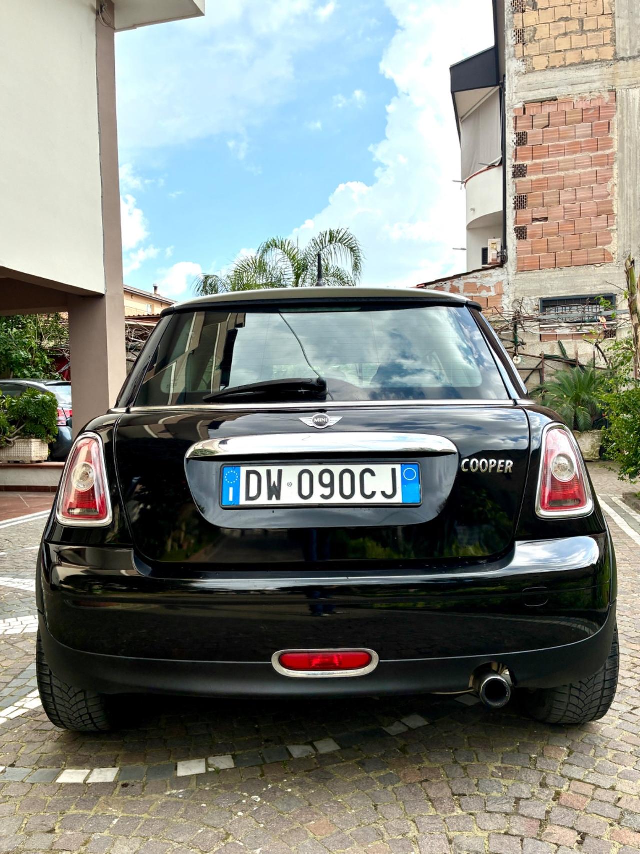 Mini 1.6 16V Cooper Chili