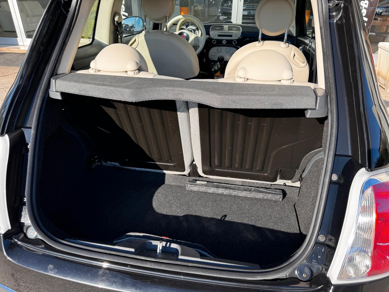 Fiat 500 1.2 Lounge, Perfetta