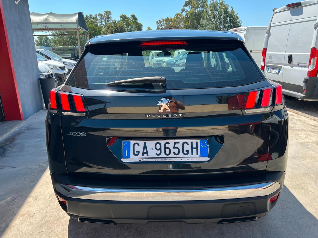 Peugeot 3008 1.5 HDi PREZZO REALE oppure €225 mese