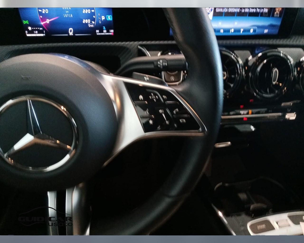 Mercedes-Benz Classe A - W177 2023 - A 180 d Advanced auto