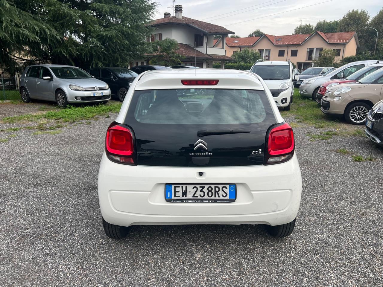 Citroen C1 VTi 68 5 porte Shine*NEOPATENTATI
